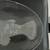 VTG 16" Kosta Boda Sweden Göran Wärff Marina Glass Fish Party Platter 1970’s 4 thumbnail