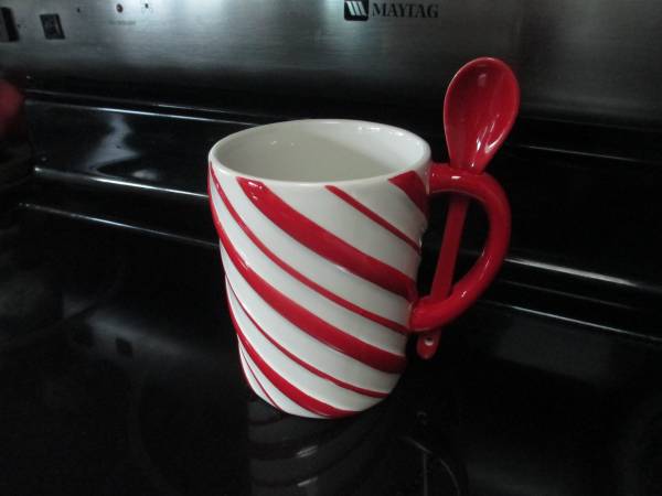 New Mug & Spoon 1