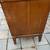 Mid century Dixie furniture 2 drawer nightstand A225 3 thumbnail