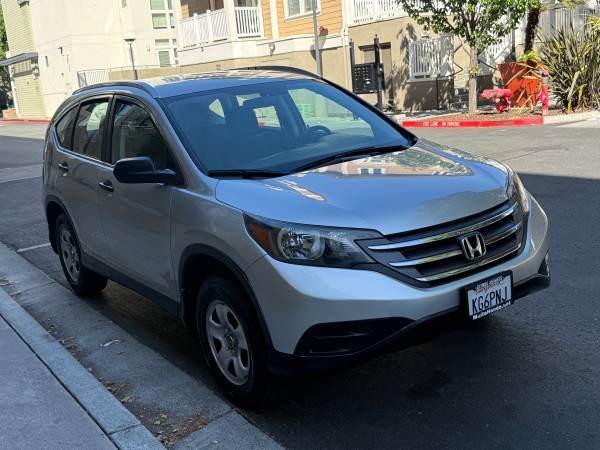 2012 HONDA CR-V LX AWD 111K MILES (1-Owner Vehicle) - $10,300 (los gatos)63624233012865122