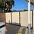 Vinyl Fence and Gate 24 thumbnail