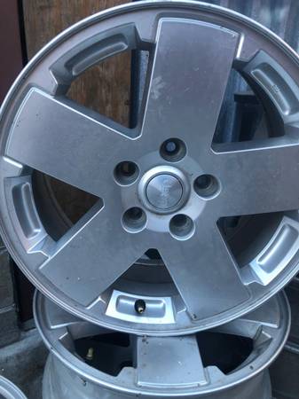 Jeep rims $250 1