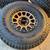 METHOD wheels Dodge Ram 1500 Rims Tires 5x5.5 2 thumbnail