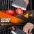 NEW ROCOCO 9 Piece Butcher Cleaver Knife Set for Meat Cutting 2 thumbnail
