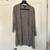 NEW (no tag) Frank Lyman Taupe-Shimmery Gold Cardigan Sweater-Size 10 10 thumbnail