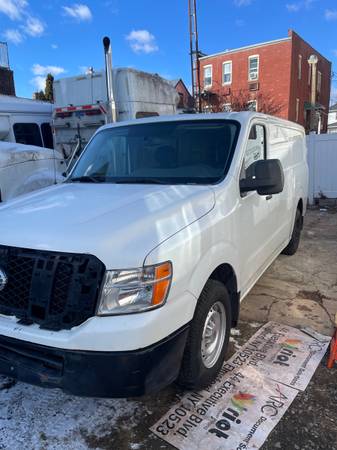 2015 Nissan NV 1500 - $9,500 (Brooklyn)63654713053059121