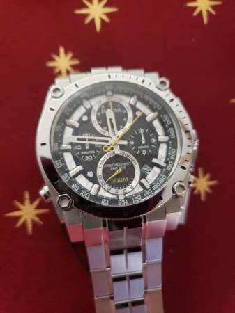 Bulova ICON Men's Watch---NEW - $575 (Benton, AR)63471310101633122