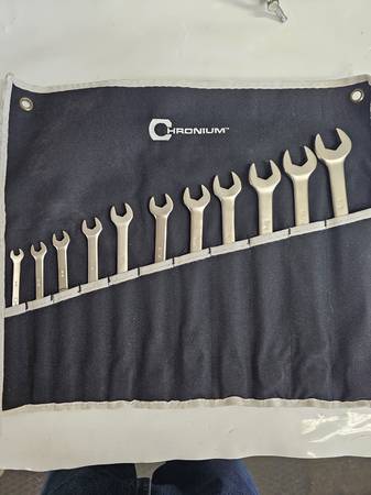 Combination Wrench Sets - $38 (Bellbrook)63443851104387123