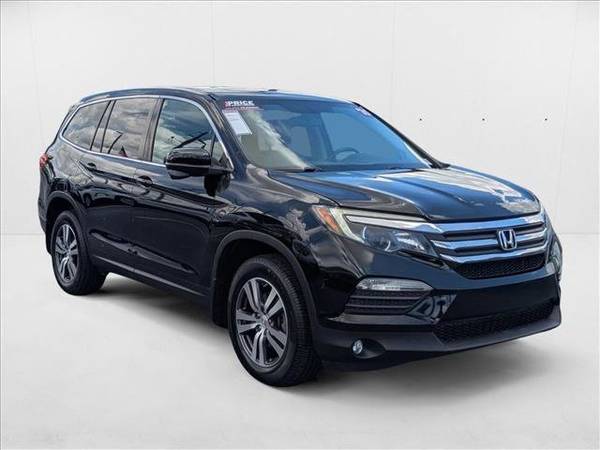 2016 Honda Pilot AWD Tracción integral EX-L SUV - $13,749 (Llame al *(727) 324-6412* para confirmar disponibilidad al instante)63443056600835122