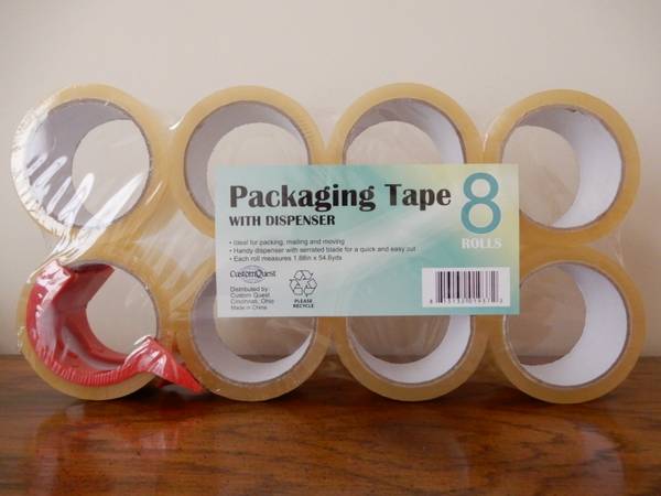 Packaging Tapes 1