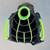 DATREK IDS GOLF CART GOLF BAG 15-WAY DIVIDER - LIKE NEW CONDITION 4 thumbnail