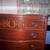 50's 6 drawer chest on chest and 4 drawer dresser, unique design 2 thumbnail