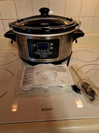 Slow Cooker 1