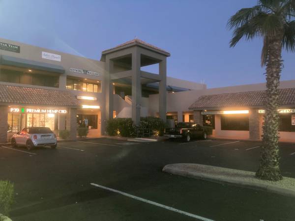 Executive suite, OFFICE SPACE IN FOUNTAIN HILL at $450 month 1