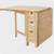 IKEA Norden Gateleg Table – Birch, Space-Saving & Stylish 2 thumbnail