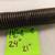 Precision Steel Threaded Rod 7/16 5/8 7/8 1 9 thumbnail