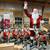 Santa Claus & 9 Reindeer Outdoor Display 1 thumbnail