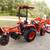 Kubota Tractor , Front Loader , with 5 attachments, VIDEO 12 thumbnail