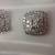 New 1/2CT Diamond Earrings in 10kt Gold 1 thumbnail