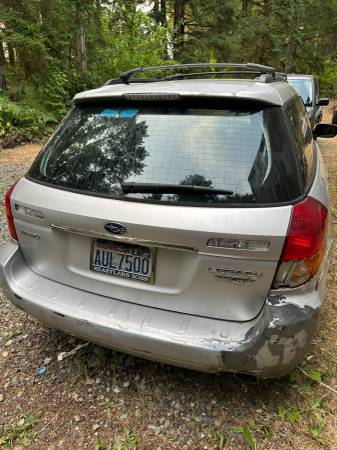 2006 Subaru Legacy 2.5i GT wagon - $1,50063482707759235122