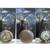 Harry Potter Deathly Hallows Bronze Tone Pocket Watch Necklace 1 thumbnail