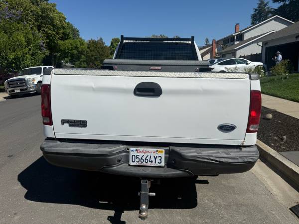 2001 Ford F250 7.3 4x4 *180 mil millas* - $12.900 (Concord)63470228385923123