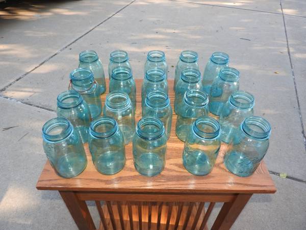 Ball Jars 1