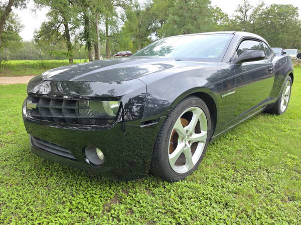 2012 Chevrolet Camaro - $2,200 (Austin)63621901774721120