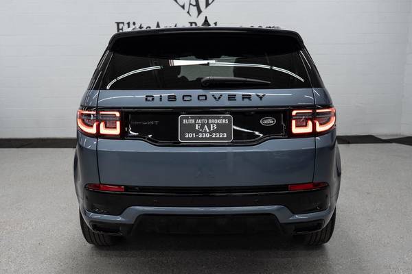 2023 *Land Rover* *Discovery Sport* *S R-Dynamic 4WD - $30,598 (Elite Auto Brokers)63616247370627122
