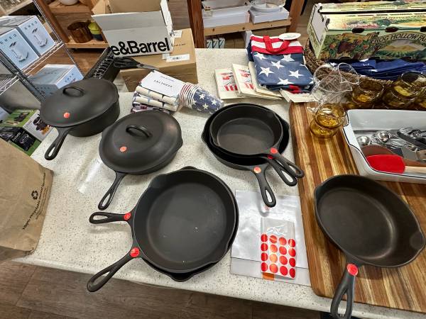 Yard sale photo