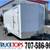 SALE - Wells Cargo 7' x 16' Dual Axle Enclosed Box Trailer - BRAND NEW 1 thumbnail