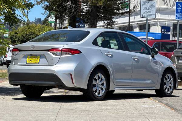 2023 Toyota Corolla Classic Silver Metallic Call Today! - $16991.00 (berkeley)63442352789123123
