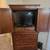 Cherry bedroom set.  Queen 7 thumbnail