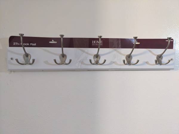 Coat Rack 1
