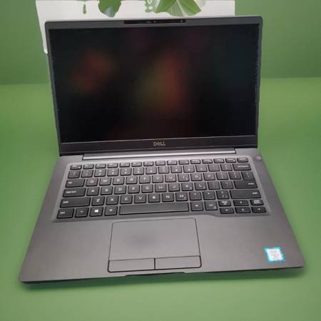 Dell Latitude 7300 13" Core i5 8GB SSD 256GB Black 2019 1