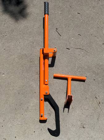 LogOX 3-in-1 Forestry Multitool - Barely Used 1