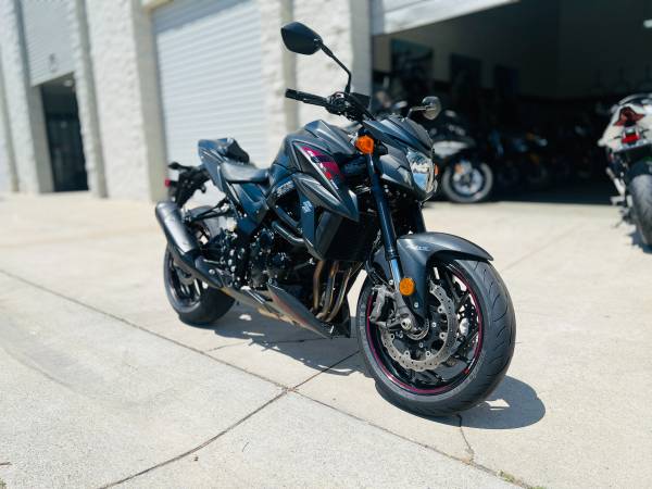 2018 Suzuki GSX-S GSXS 750 Z ABS Financing and Delivery Available