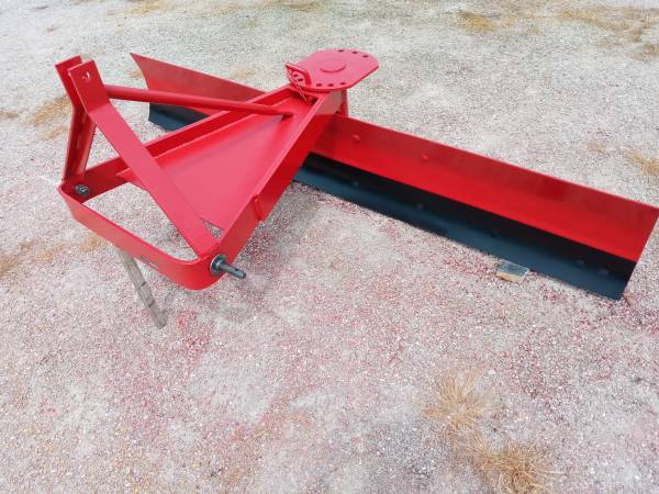 8Ft Tractor Grader Blade 1