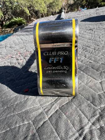 Golf Club Pro FF1 putter ( right or left handed) 1
