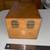 Antique Solid Oak Dovetail Index Card Merchants Box 1962 + Recipe Lot 6 thumbnail