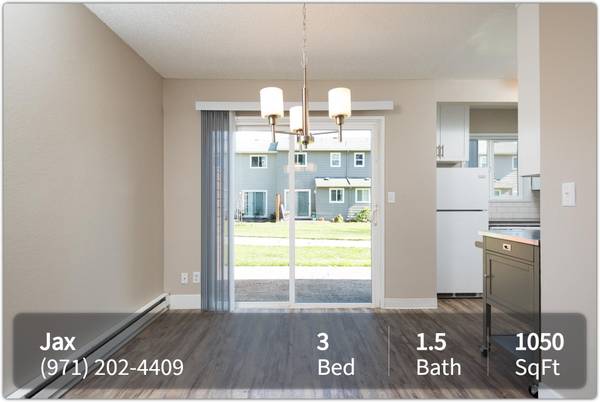 $1,800 / 3br - 1050ft2 - Look & Lease Special!! Consider your new 3 bed / 1.5 bath found! (Tigard - Fanno Creek)63956786190851122