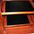Vintage Danish Rosewood Bar Serving Cart by Dyrlund Denmark MCM Rare 4 thumbnail