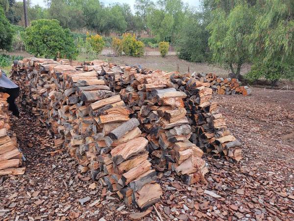 Avocado Firewood For Sale 1