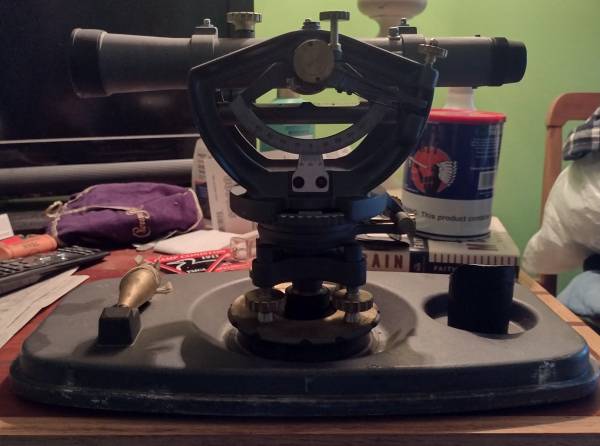 David White Transit 1