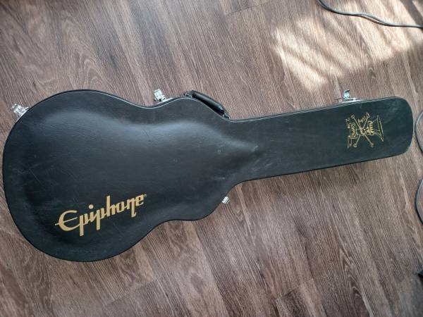 Epiphone Slash Les Paul Standard - $550 (Distrito U)63471461266947122