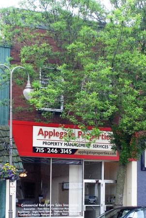 $950 / 2br - Affordable 2 Bdrm Apt, Downtown NR, 6 Mo Lease - 254 #2 (254 S. Knowles Avenue #2, New Richmond, WI)64003961655426120