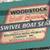Vintage Woodstock Swivel Boat Seat 3 thumbnail