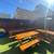 Rustic classic style picnic tables 10 thumbnail