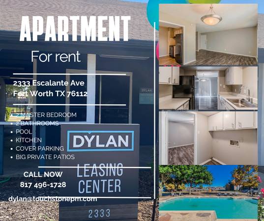 SPECIAL,  $599.99 1ST FULL MONTH WITHOUT APPLICATION FEE...!!!APPLY N 1