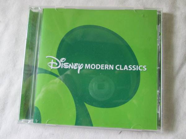 Walt Disney Modern Classics CD 1